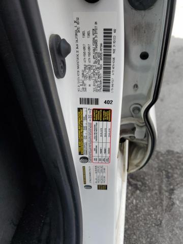 3TMAZ5CN6NM179177 - 2022 TOYOTA TACOMA DOUBLE CAB Ақ фото 12