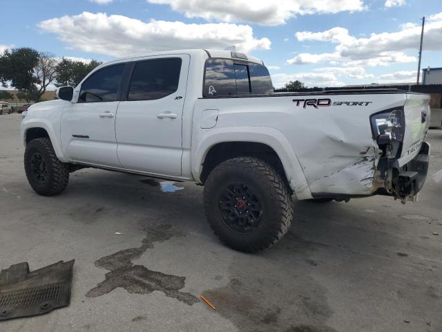 3TMAZ5CN6NM179177 - 2022 TOYOTA TACOMA DOUBLE CAB Ақ фото 2