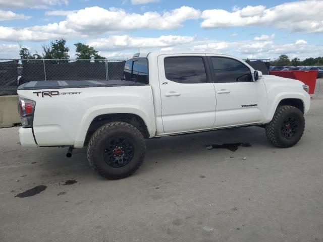 3TMAZ5CN6NM179177 - 2022 TOYOTA TACOMA DOUBLE CAB Ақ фото 3
