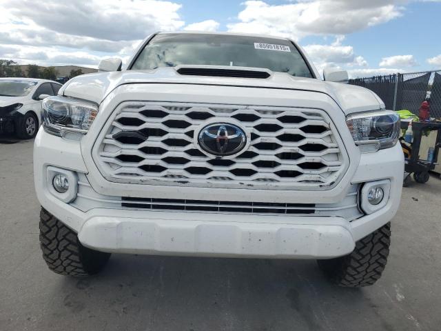 3TMAZ5CN6NM179177 - 2022 TOYOTA TACOMA DOUBLE CAB Ақ фото 5