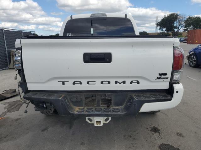 3TMAZ5CN6NM179177 - 2022 TOYOTA TACOMA DOUBLE CAB Ақ фото 6