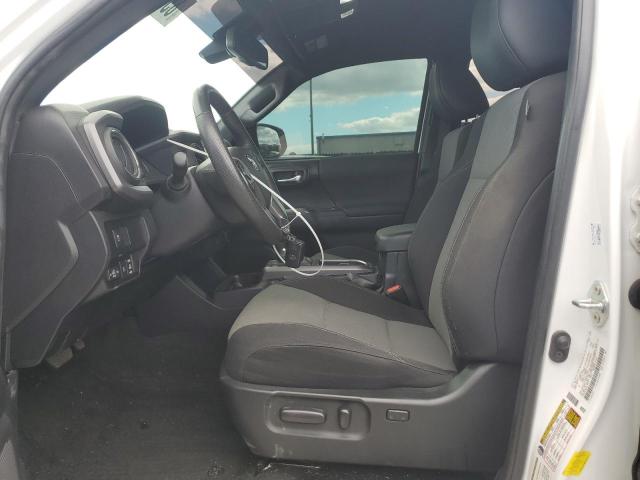 3TMAZ5CN6NM179177 - 2022 TOYOTA TACOMA DOUBLE CAB Ақ фото 7