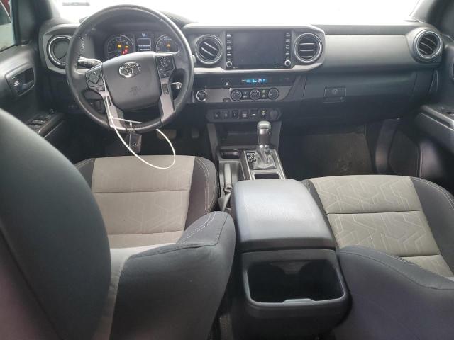 3TMAZ5CN6NM179177 - 2022 TOYOTA TACOMA DOUBLE CAB Ақ фото 8