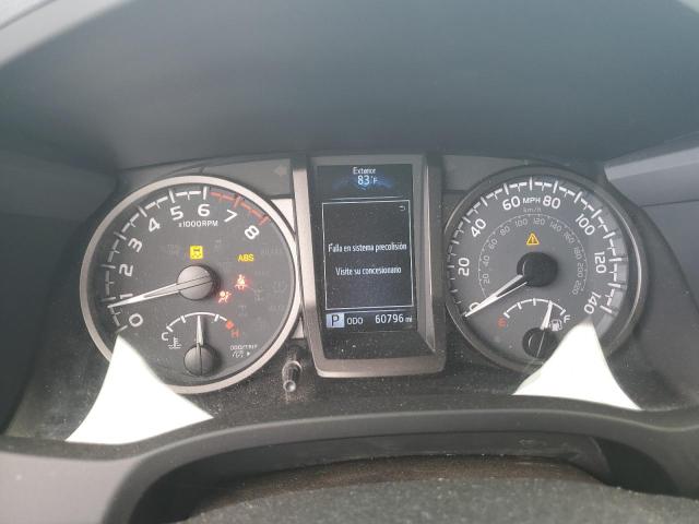 3TMAZ5CN6NM179177 - 2022 TOYOTA TACOMA DOUBLE CAB Ақ фото 9