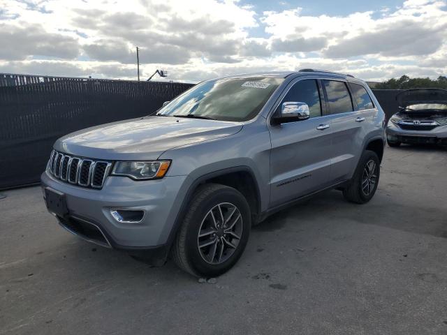 2019 JEEP GRAND CHEROKEE LIMITED, null