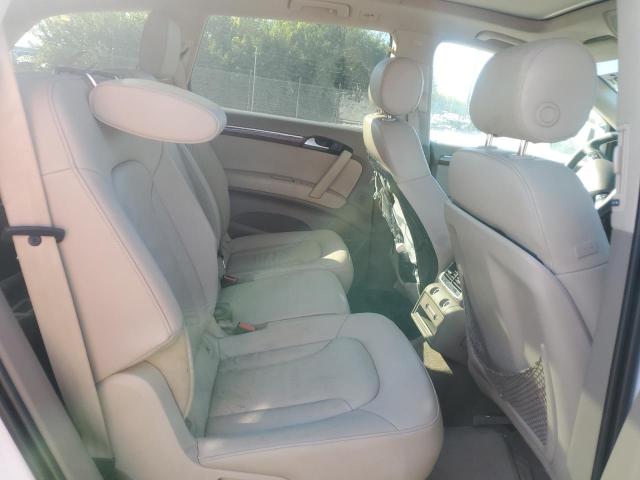WA1LGAFE7ED012268 - 2014 AUDI Q7 PREMIUM PLUS WHITE photo 11