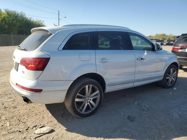 WA1LGAFE7ED012268 - 2014 AUDI Q7 PREMIUM PLUS WHITE photo 3