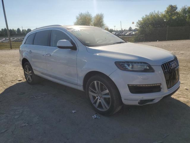 WA1LGAFE7ED012268 - 2014 AUDI Q7 PREMIUM PLUS WHITE photo 4