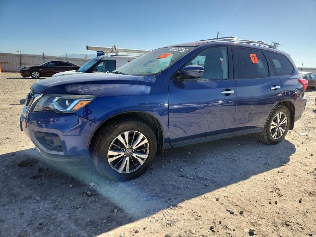 2017 NISSAN PATHFINDER S, 