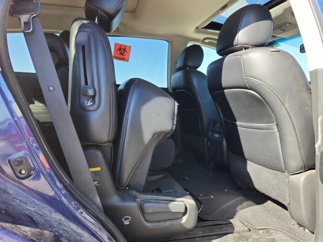 5N1DR2MM1HC659503 - 2017 NISSAN PATHFINDER S 蓝色 照片 10