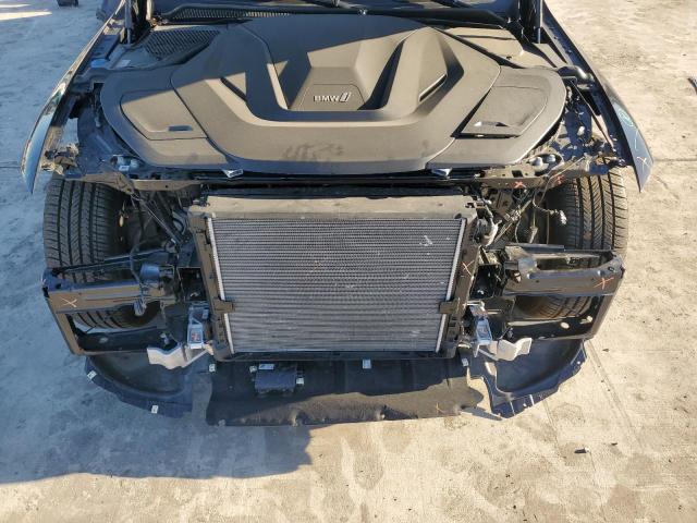 WBY43AW09PFP96940 - 2023 BMW I4 EDRIVE 35 შავი ფოტო 11