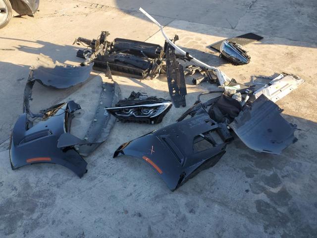 WBY43AW09PFP96940 - 2023 BMW I4 EDRIVE 35 შავი ფოტო 12