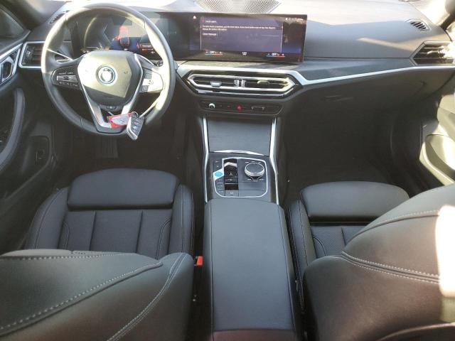 WBY43AW09PFP96940 - 2023 BMW I4 EDRIVE 35 შავი ფოტო 8