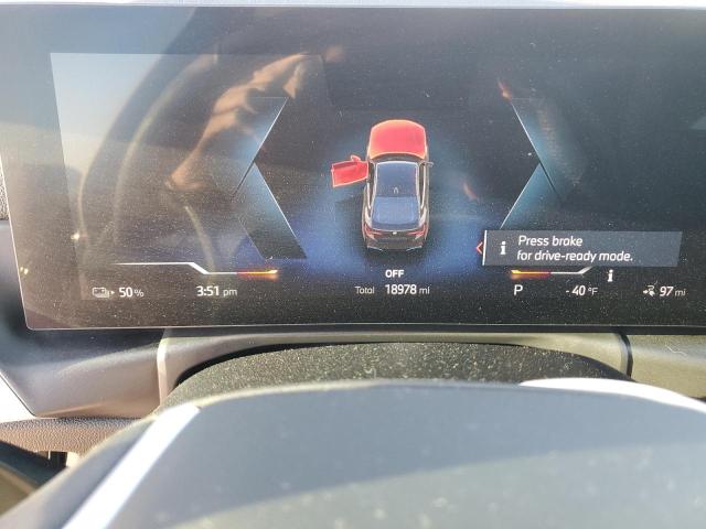 WBY43AW09PFP96940 - 2023 BMW I4 EDRIVE 35 შავი ფოტო 9