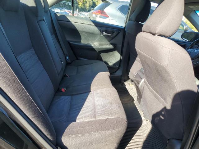 4T4BF1FK3GR544258 - 2016 TOYOTA CAMRY LE BLACK photo 10