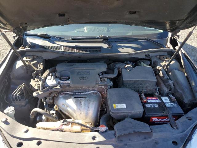 4T4BF1FK3GR544258 - 2016 TOYOTA CAMRY LE BLACK photo 11