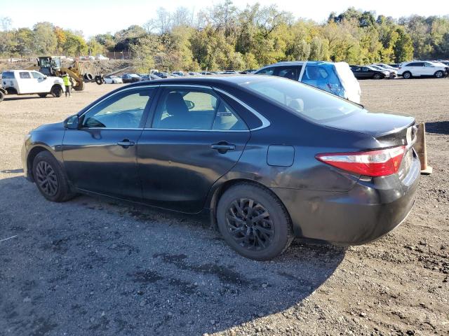 4T4BF1FK3GR544258 - 2016 TOYOTA CAMRY LE BLACK photo 2