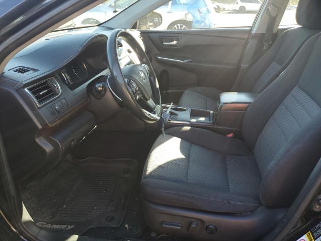 4T4BF1FK3GR544258 - 2016 TOYOTA CAMRY LE BLACK photo 7