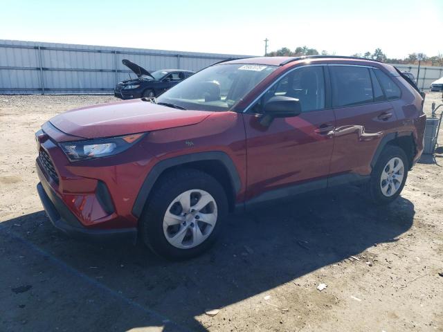 2021 TOYOTA RAV4 LE, 