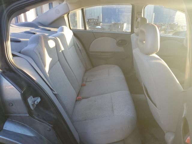 1G8AJ55F27Z185664 - 2007 SATURN ION LEVEL 2 GRAY photo 10