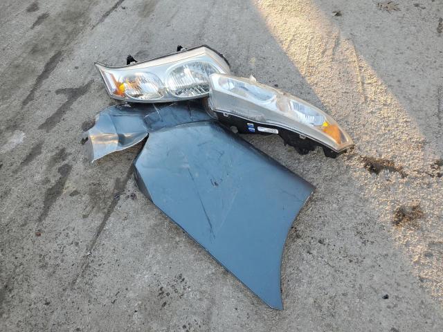 1G8AJ55F27Z185664 - 2007 SATURN ION LEVEL 2 GRAY photo 12