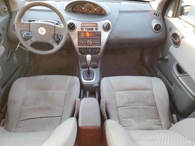 1G8AJ55F27Z185664 - 2007 SATURN ION LEVEL 2 GRAY photo 8
