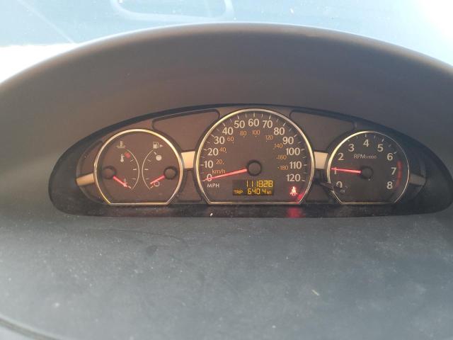 1G8AJ55F27Z185664 - 2007 SATURN ION LEVEL 2 GRAY photo 9