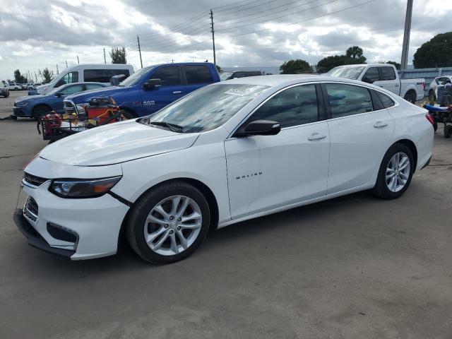 2017 CHEVROLET MALIBU LT, 