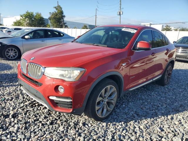 2015 BMW X4 XDRIVE28I, 