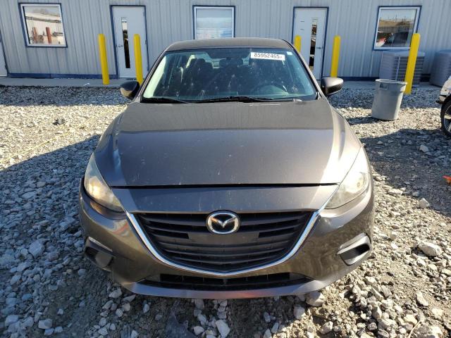 JM1BM1U79E1197813 - 2014 MAZDA 3 SPORT CHARCOAL photo 5