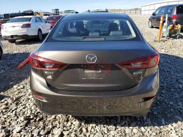 JM1BM1U79E1197813 - 2014 MAZDA 3 SPORT CHARCOAL photo 6