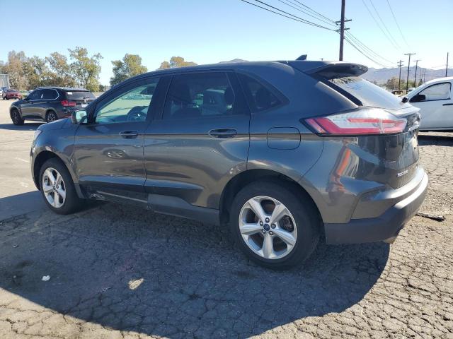 2FMPK3G92KBC21885 - 2019 FORD EDGE SE GRAY photo 2