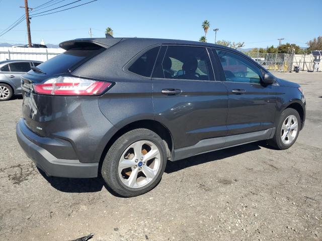 2FMPK3G92KBC21885 - 2019 FORD EDGE SE GRAY photo 3