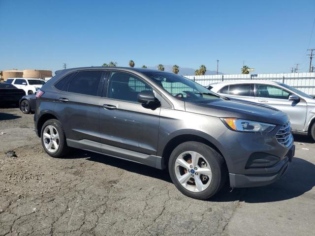 2FMPK3G92KBC21885 - 2019 FORD EDGE SE GRAY photo 4