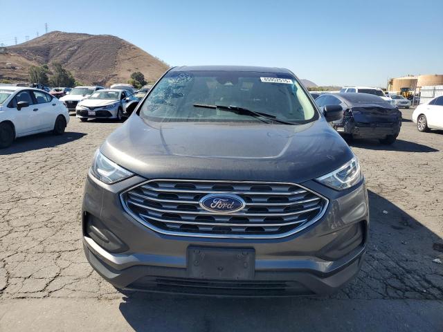 2FMPK3G92KBC21885 - 2019 FORD EDGE SE GRAY photo 5