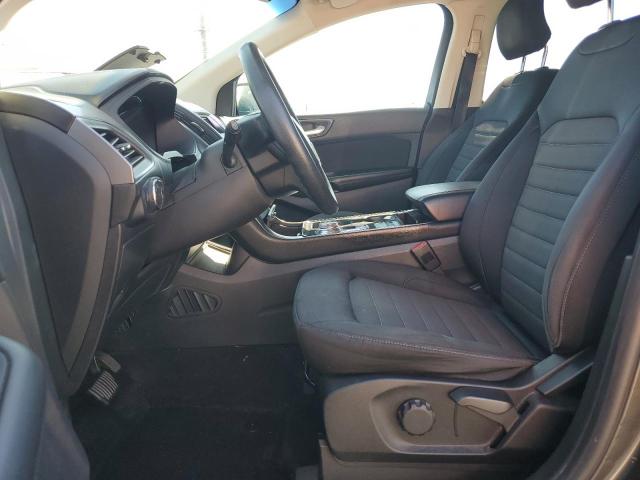 2FMPK3G92KBC21885 - 2019 FORD EDGE SE GRAY photo 7