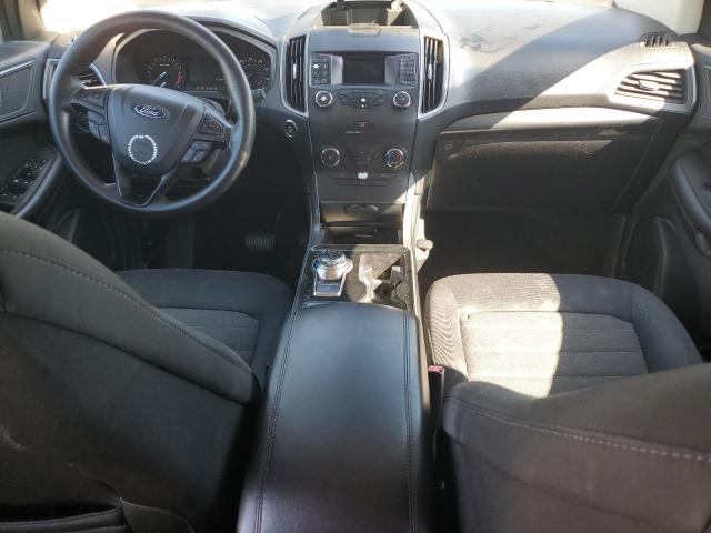 2FMPK3G92KBC21885 - 2019 FORD EDGE SE GRAY photo 8