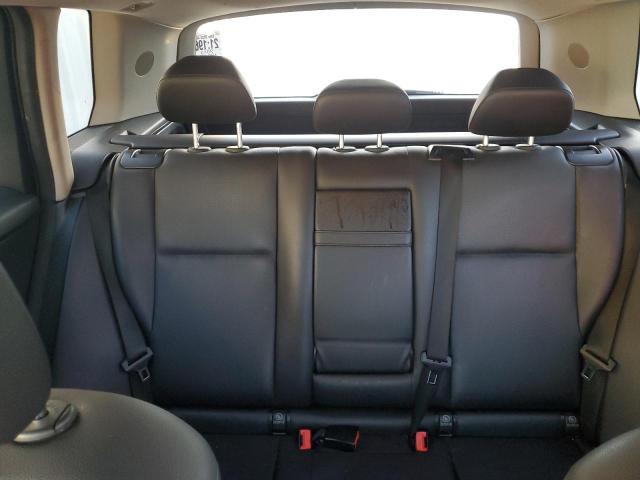 WDCGG8JBXDG107072 - 2013 MERCEDES-BENZ GLK 350 4MATIC BLACK photo 10