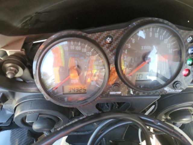 JKAZX4J176A061330 - 2006 KAWASAKI ZX600 J1 SILVER photo 7