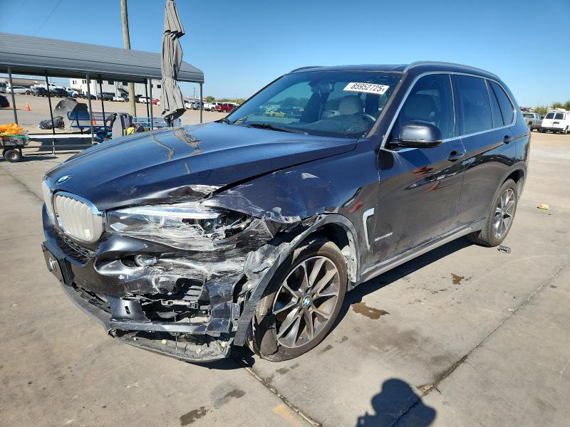 2017 BMW X5 SDRIVE35I, 