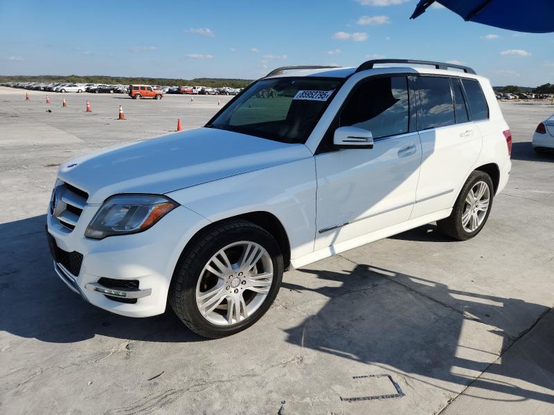 2015 MERCEDES-BENZ GLK 350, 