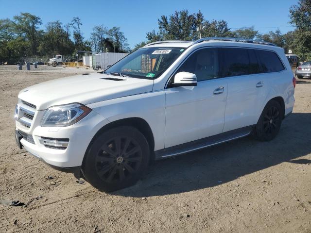 2014 MERCEDES-BENZ GL 450 4MATIC, 
