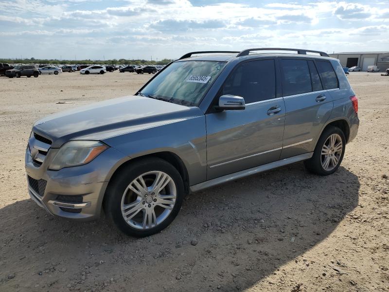 2015 MERCEDES-BENZ GLK 350, 
