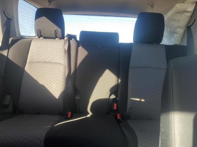 JTEMU5JR5M5927922 - 2021 TOYOTA 4RUNNER SR5/SR5 PREMIUM Beyaz fotoğraf 10