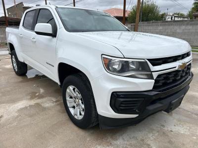 2020 CHEVROLET COLORADO LT, 