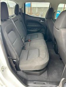 1GCGSCEN6L1152183 - 2020 CHEVROLET COLORADO LT WHITE photo 6