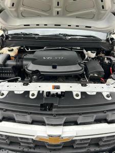 1GCGSCEN6L1152183 - 2020 CHEVROLET COLORADO LT WHITE photo 7