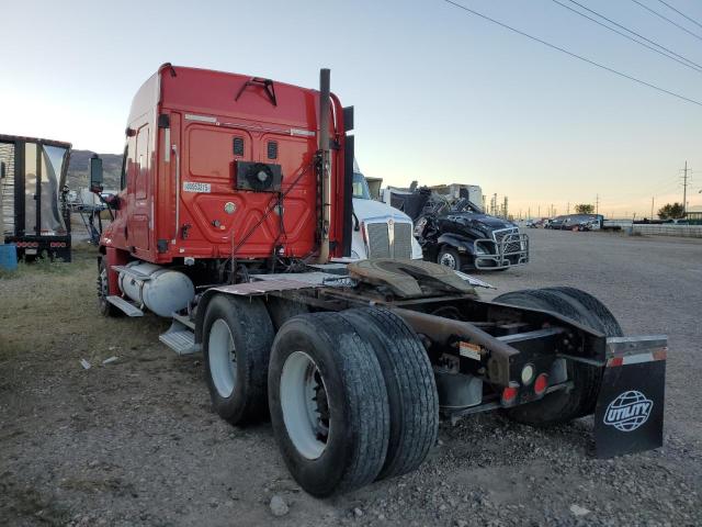 1FUJGLDR79LAK0294 - 2009 FREIGHTLINER CASCADIA 1 أحمر صورة 3