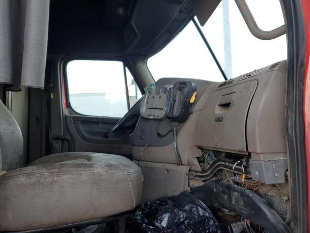 1FUJGLDR79LAK0294 - 2009 FREIGHTLINER CASCADIA 1 أحمر صورة 5