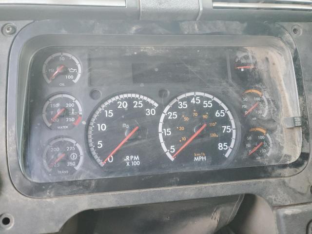 1FUJGLDR79LAK0294 - 2009 FREIGHTLINER CASCADIA 1 أحمر صورة 8